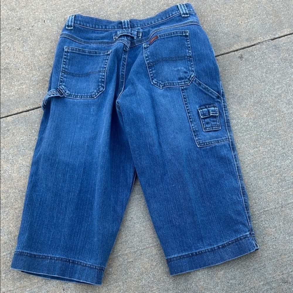 Carpenter long jorts, vintage, Lee